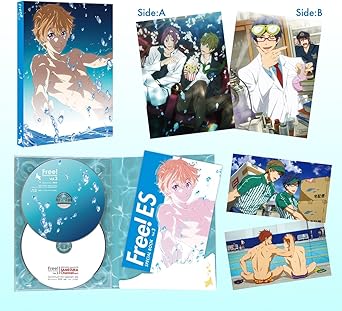 人気正規品 Free 1期 2期 Eternal Summer Dvd ブルーレイ 全巻 アニメ 人気正規品 Free 1期 2期 Eternal Summer Dvd ブルーレイ 全巻 アニメ