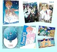 Amazon.co.jp: Free! -Eternal Summer- 3 [Blu-ray] : 島崎信長