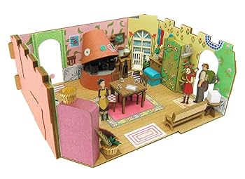 Amazon | さんけい みにちゅあーとキット スタジオジブリ