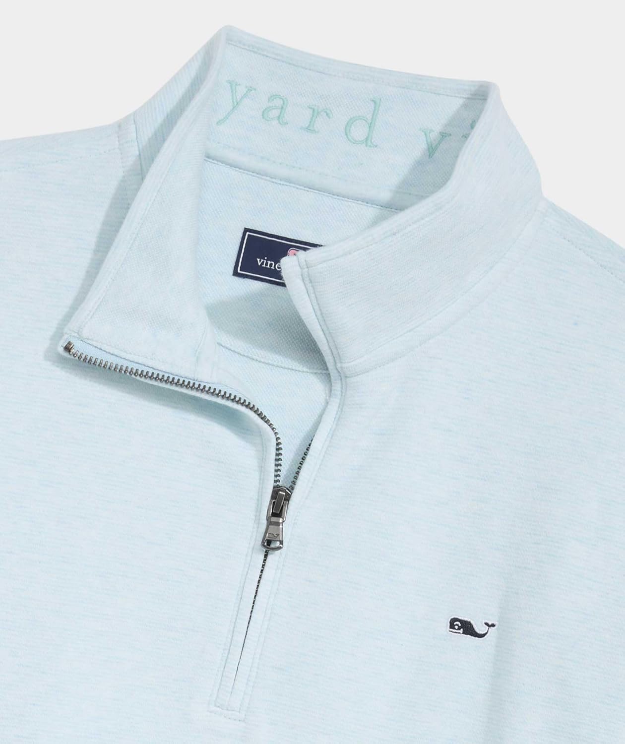 Vineyard Vines Mens Saltwater Pullover Sweater - Image 4
