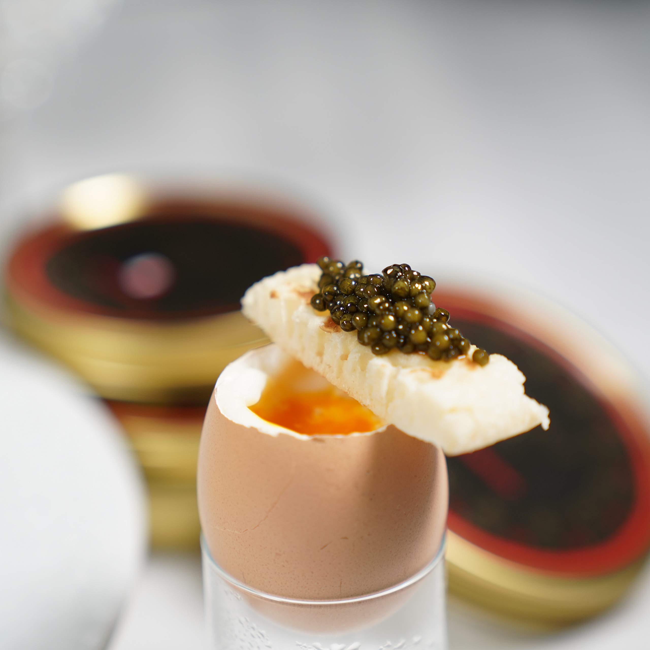 Maxim's de Paris - Caviar Osciètre Sélection 2 x 100g