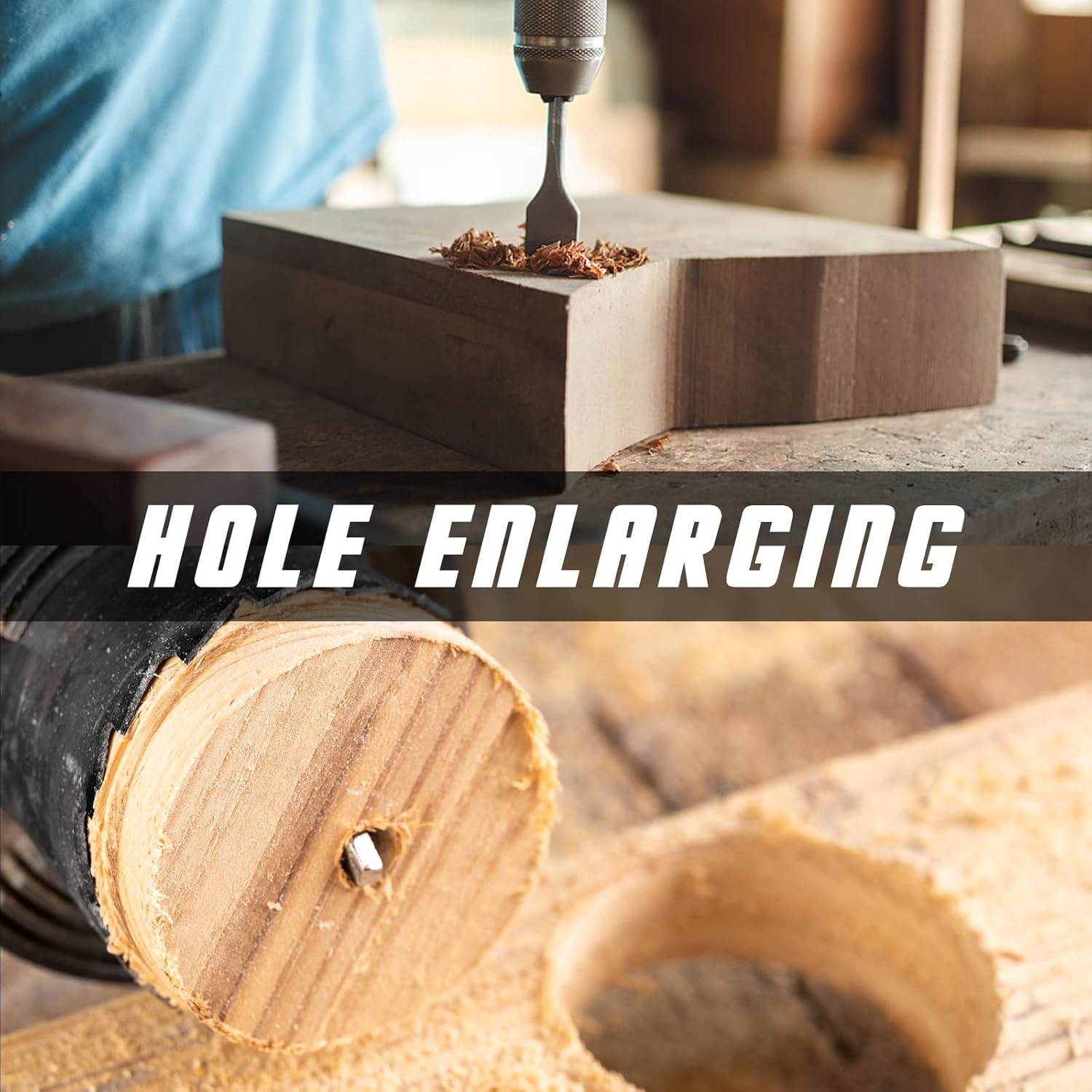 Buy COMOWARE Drill Bit Set, 246 Pcs Drill Bit Sets for Cordless Drill