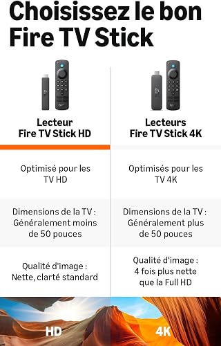 Amazon Fire TV Stick HD (newest gen), free & live TV, Alexa Voice Remote, powered by the TV, effortless setup, find TV programmes faster with Alexa+ - 6