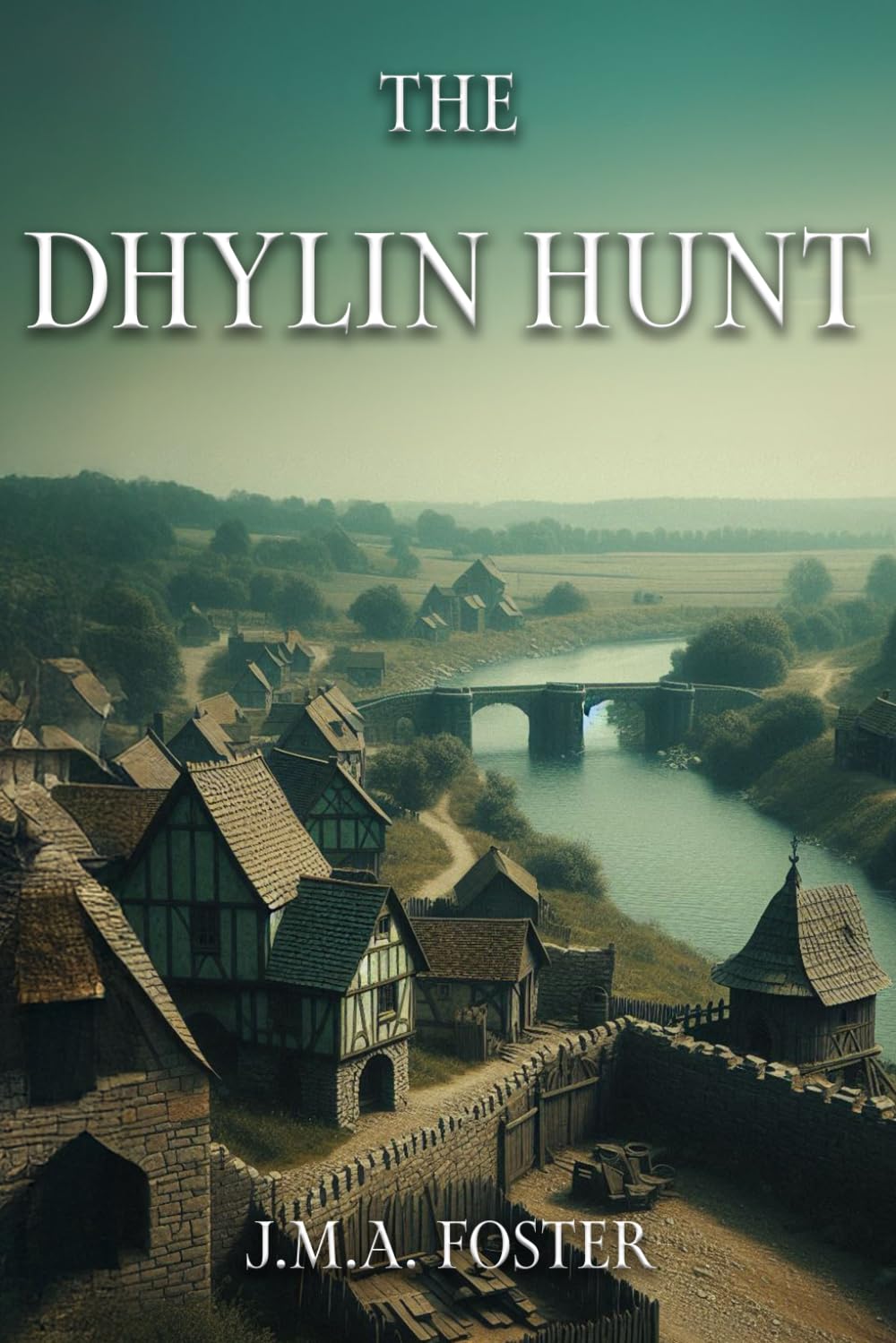 The Dhylin Hunt (The Saga Of The Friends)