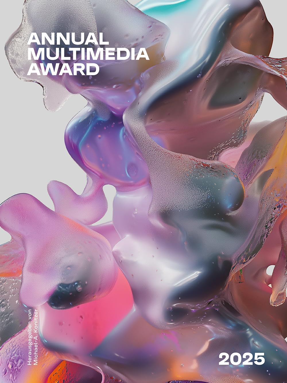 Annual Multimedia 2025: Jahrbuch für digitales Marketing; hochwertige Ausstattung; Fadenheftung; Großformat mit Leseband (metropolitan Bücher)