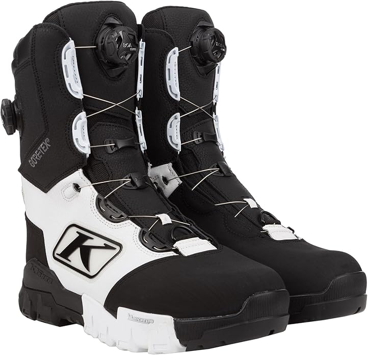 KLIM Adrenaline Pro S GTX BOA snowmobile boots