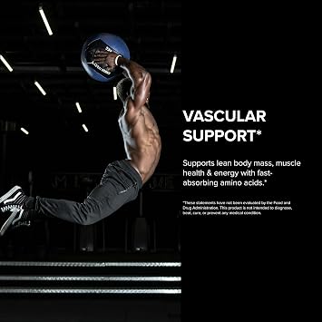 Designs for Sport Amino Complex, Supports Protein Synthesis, 30 Servings