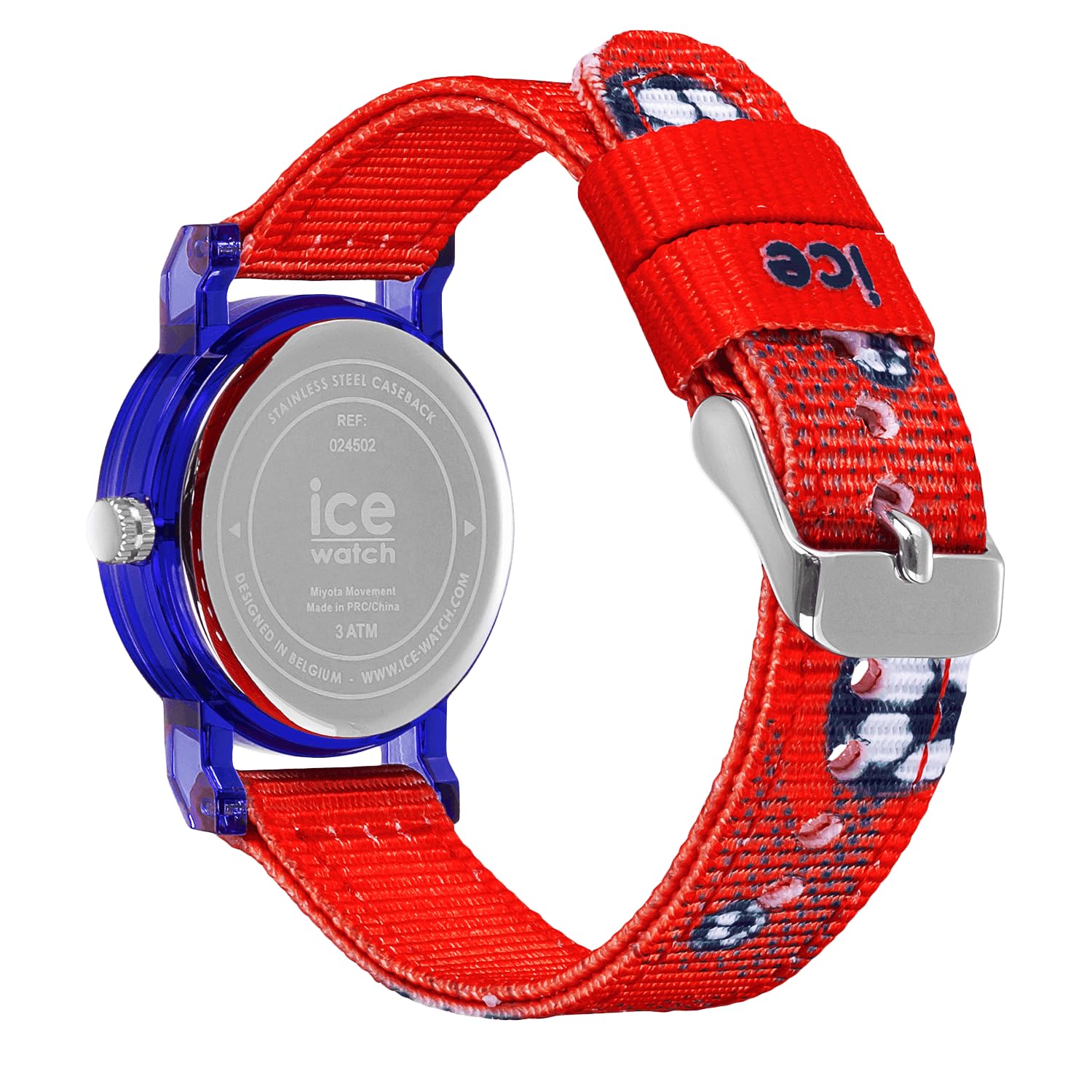 Ice-Watch 024502 Kinder Armbanduhr