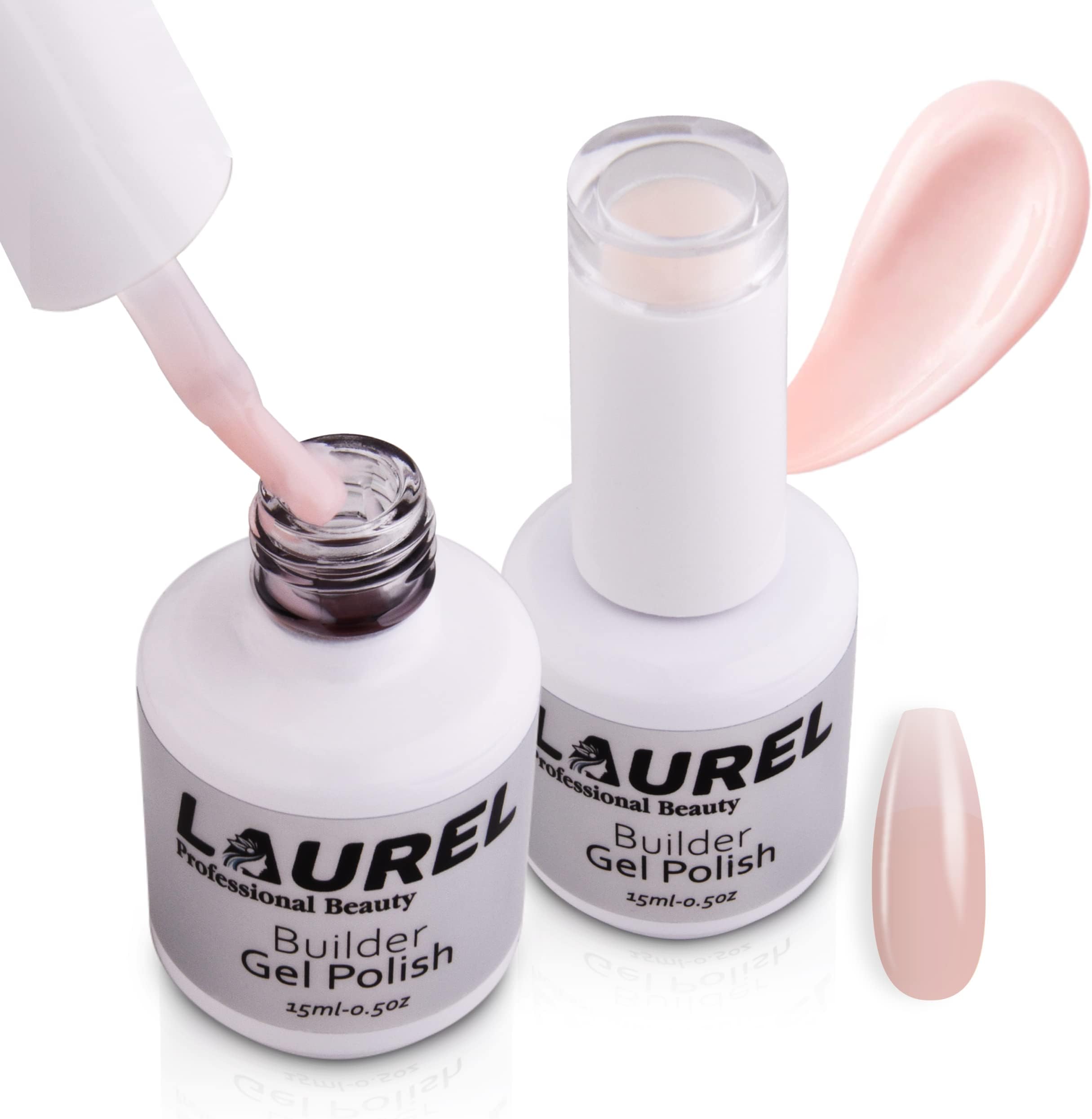 Laurel Builder Gel Nail extender Nail hardener 019