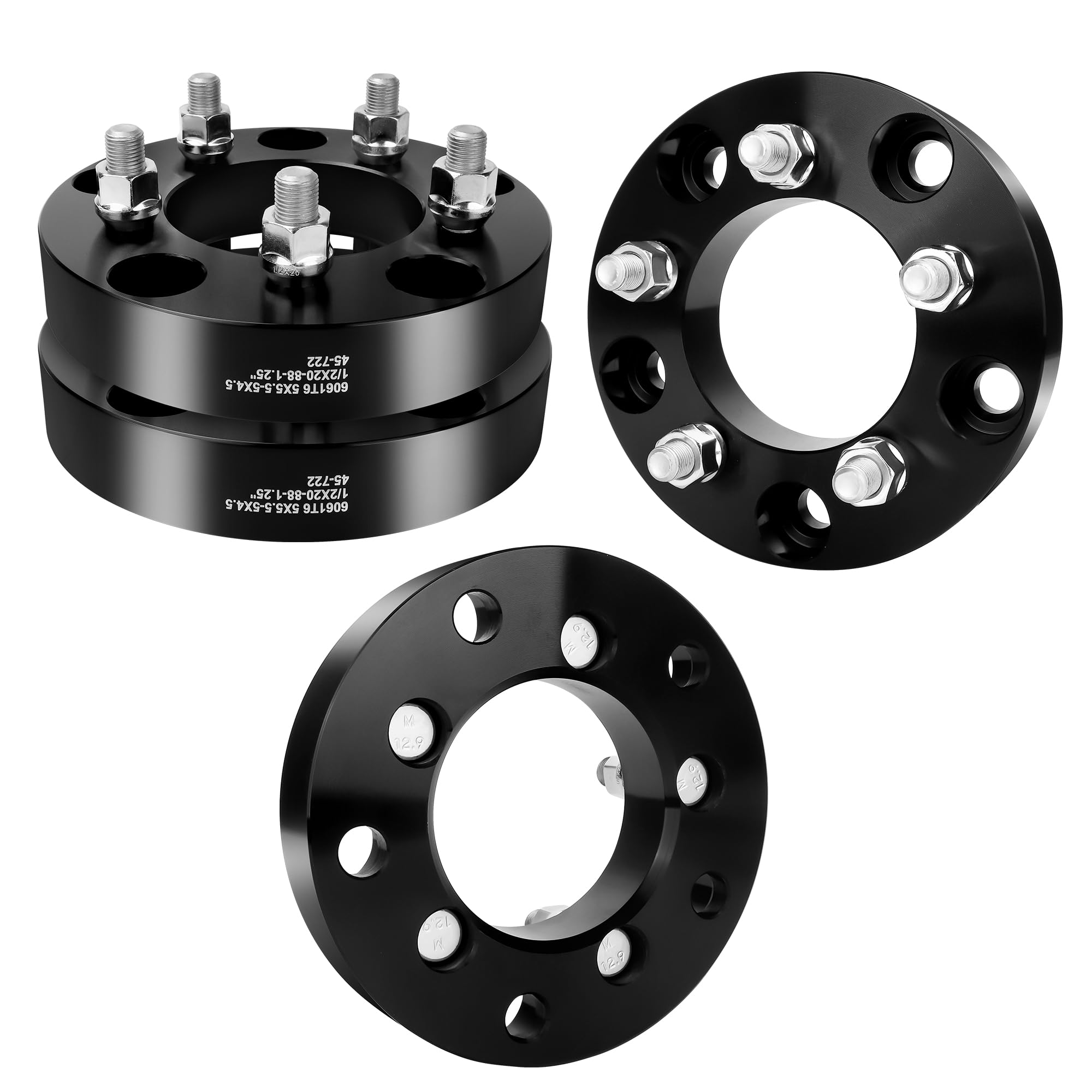 YIZBAP wheel adapter