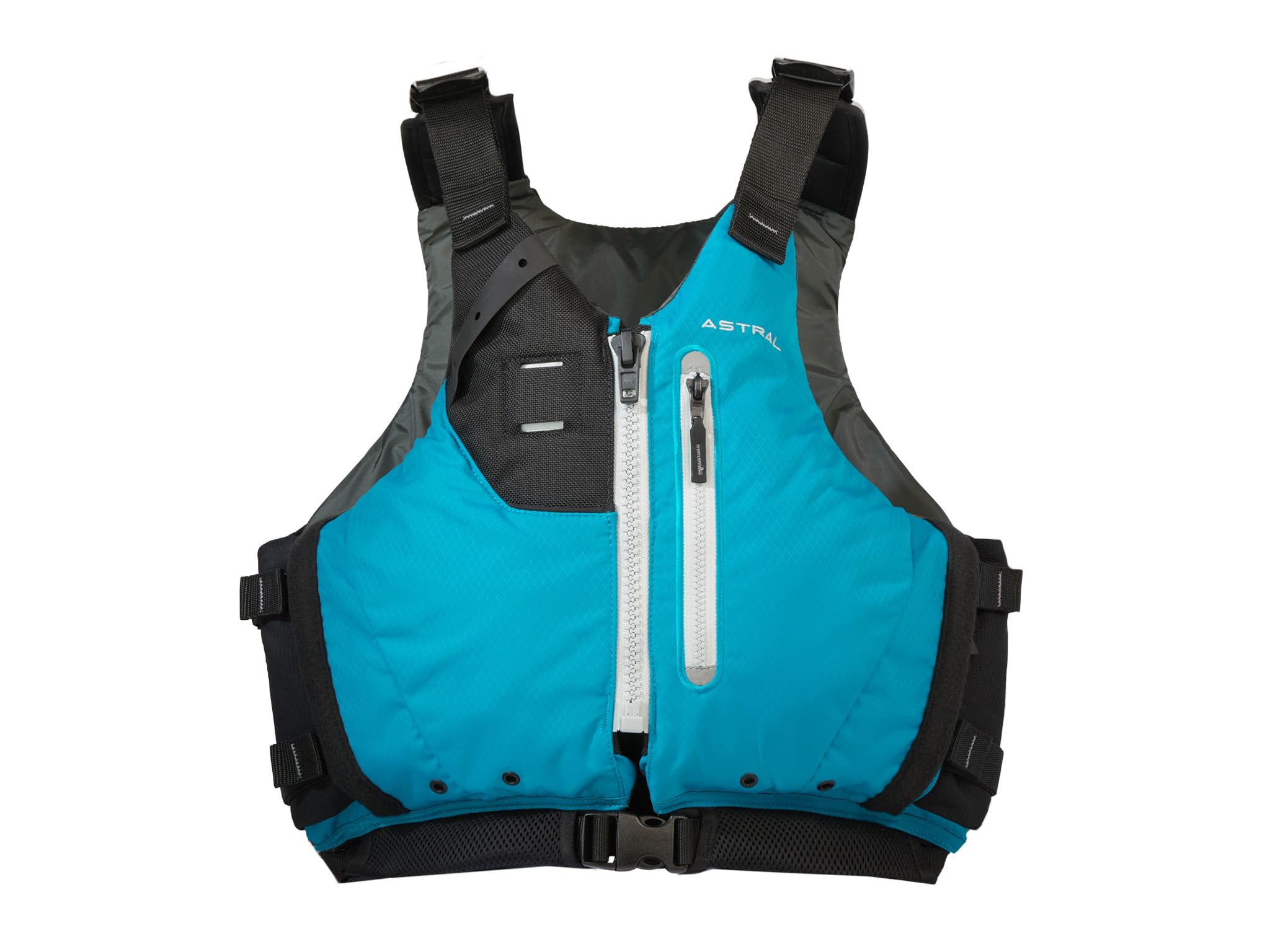 Astral Ceiba Life Jacket - USCG Type III PFD Adult Life Vest with BlueSign Approved Shell for Touring, Canoeing, Sailing, & Whitewater