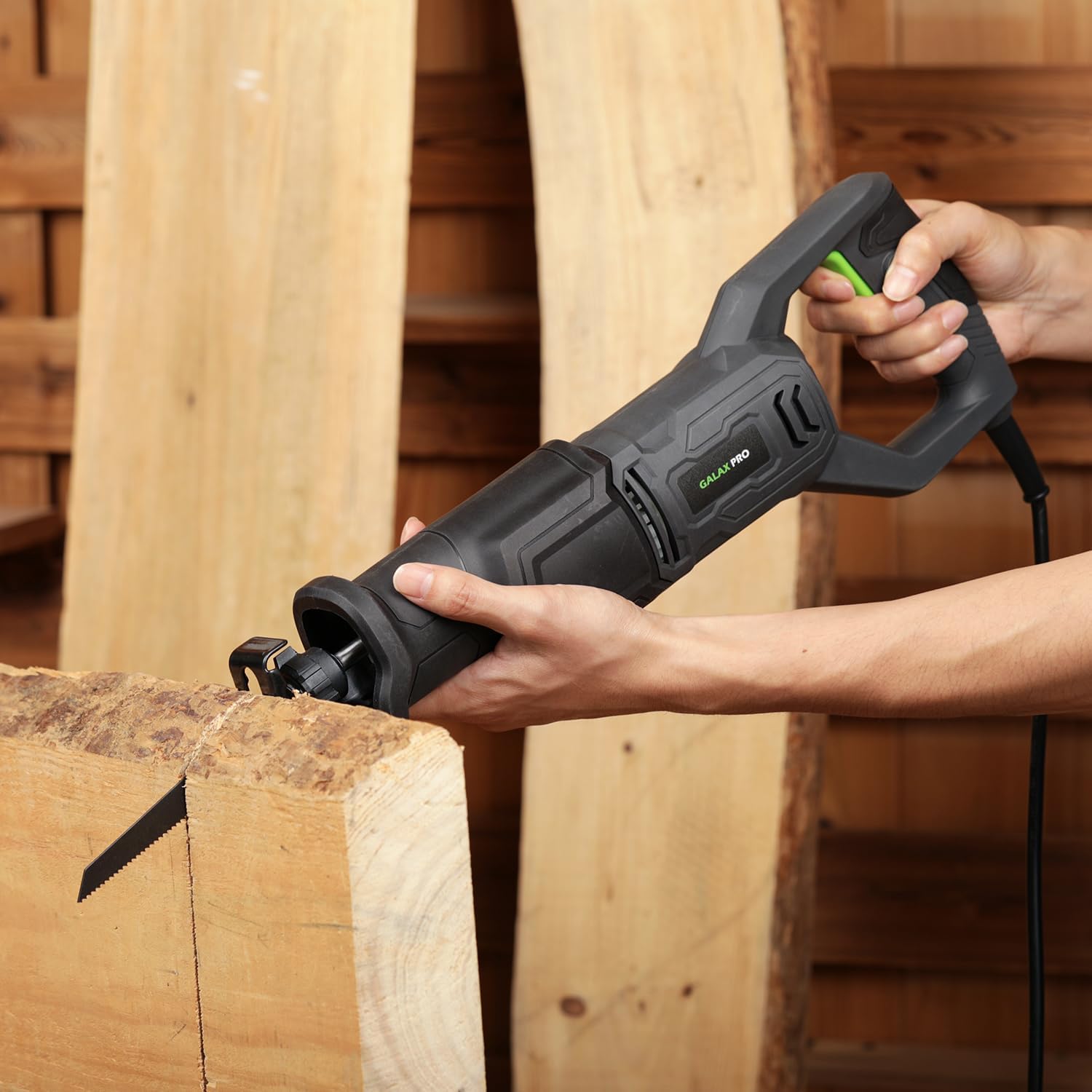 GALAX PRO Reciprocating Saw - Powerful & Durable -5 GALAX PRO Reciprocating Saw - Powerful & Durable -5