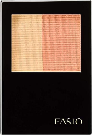 FASIO(ファシオ) ウォータープルーフ チーク OR-1の商品画像