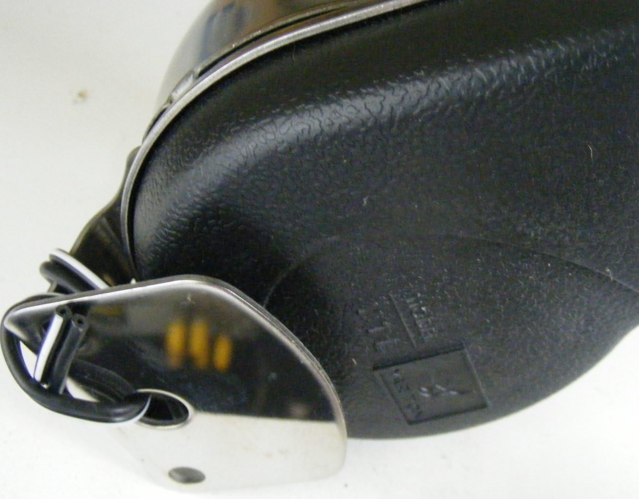 AMRA-10035 Stainless Steel Mini Compact Electric Horn