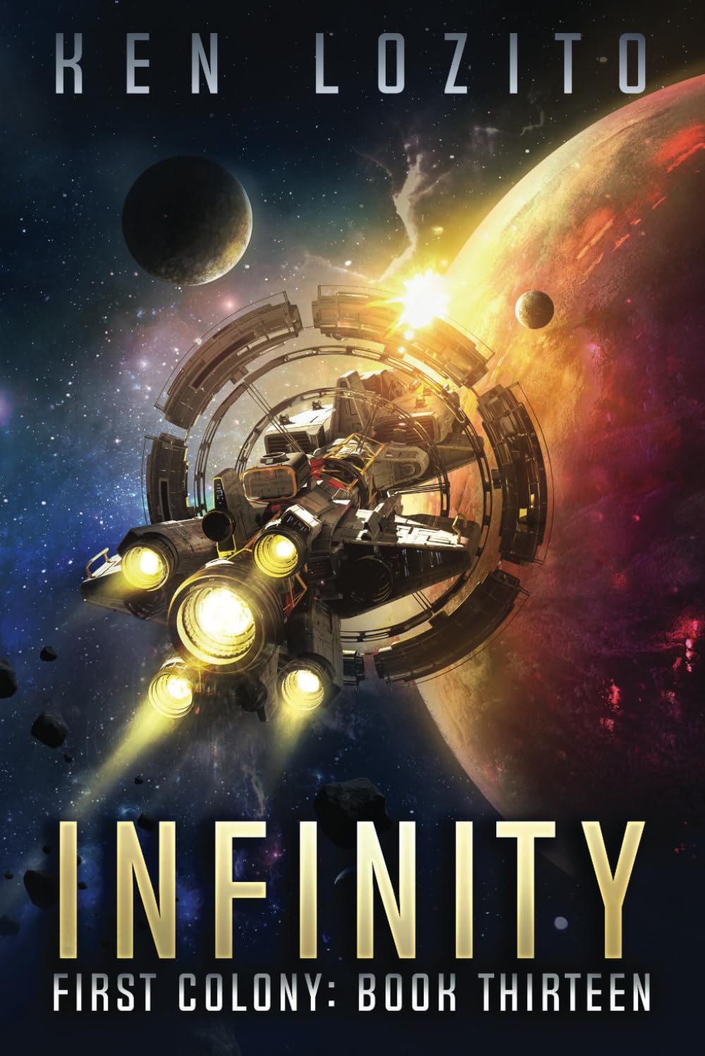 Infinity (First Colony)