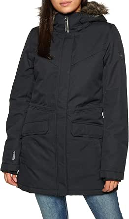 Journey Parka Technical Jacket 
