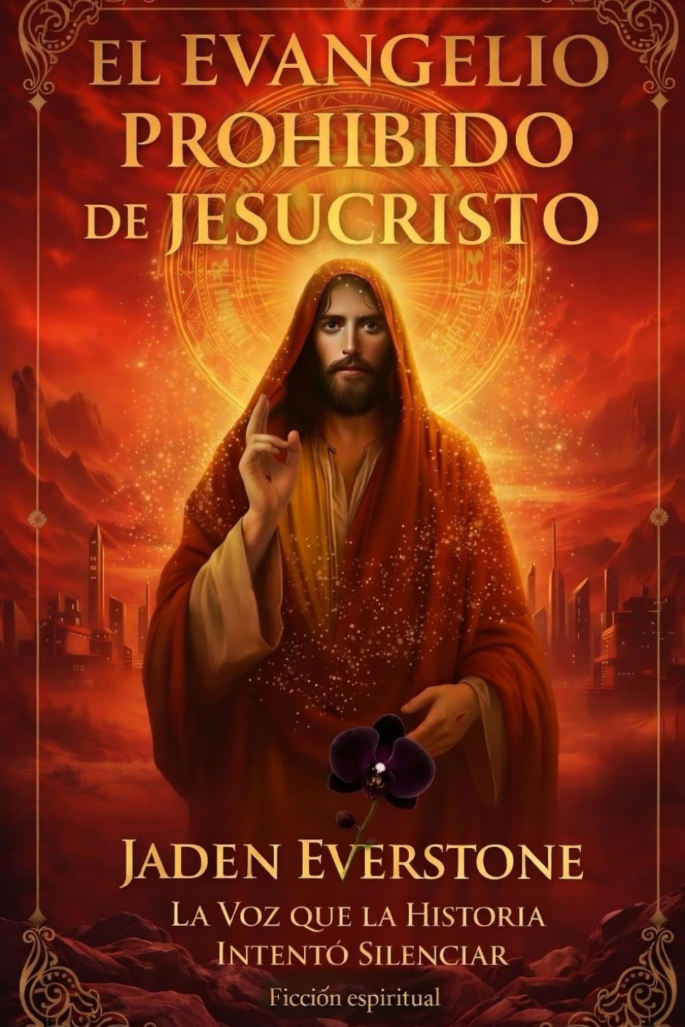 El Evangelio Prohibido de Jesucristo: La voz que la historia intentó silenciar