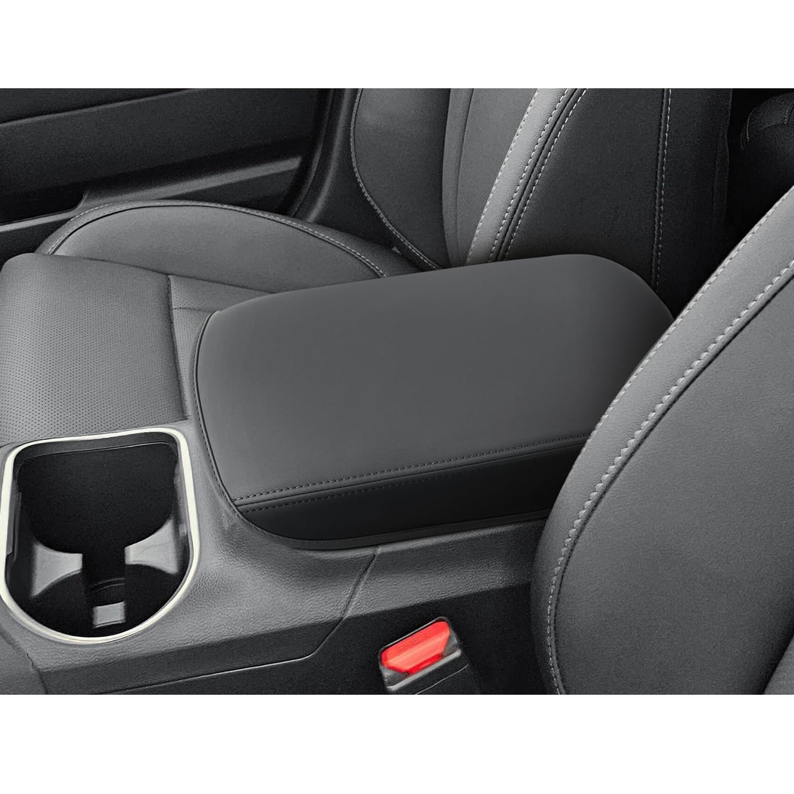 CDEFG for 2025 Outback Legacy Accessories Compatible with 2020-2025 Subaru Outback Legacy Center Console Cover Armrest Cover Middle Console Pad