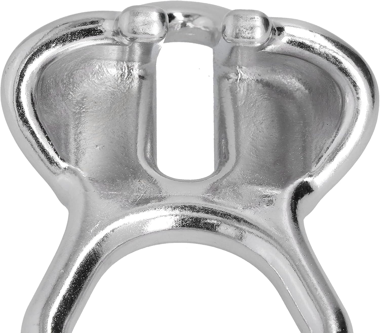 Anchor Chain Lock, Marine Anchor Chain Stopper, 316 Stainless Steel Rope Mooring Device for 0.4-0.5in Chain with Mirror Polish Finish for Boats Yachts and Marine