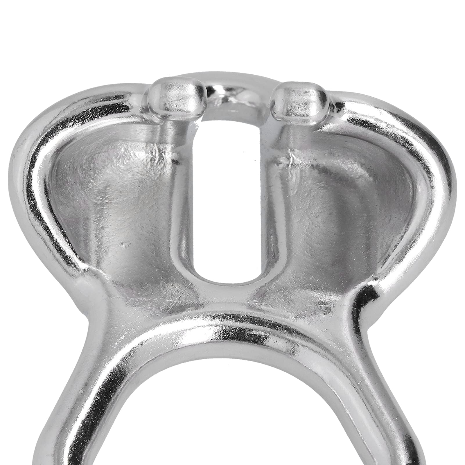 FECAMOS Butée de chaîne d'ancre, Dispositif d'amarrage de Corde Durable pour la chaîne de 10-12 mm / 0.4-0.5in