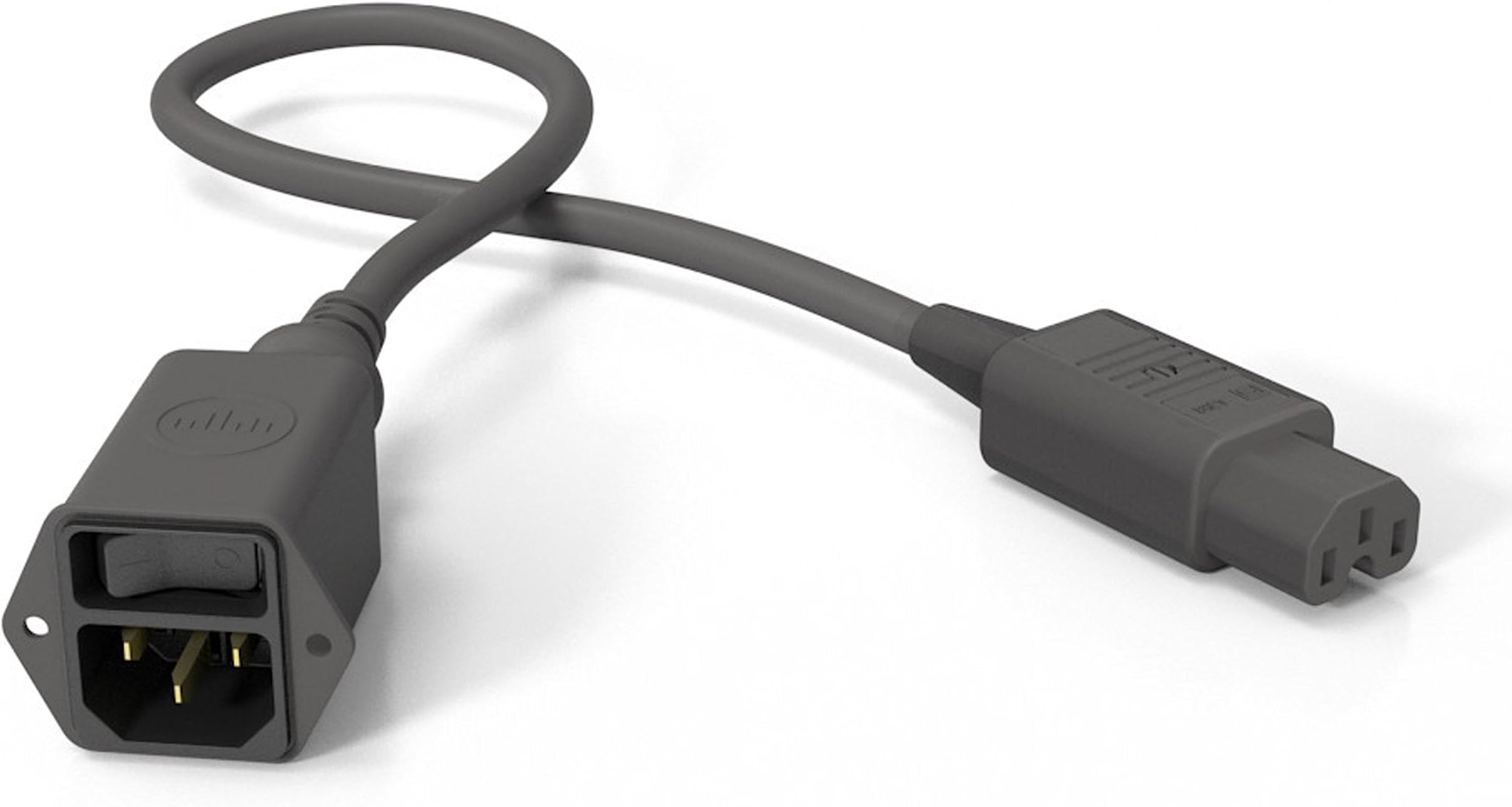 IEC AC Mains Micro Module