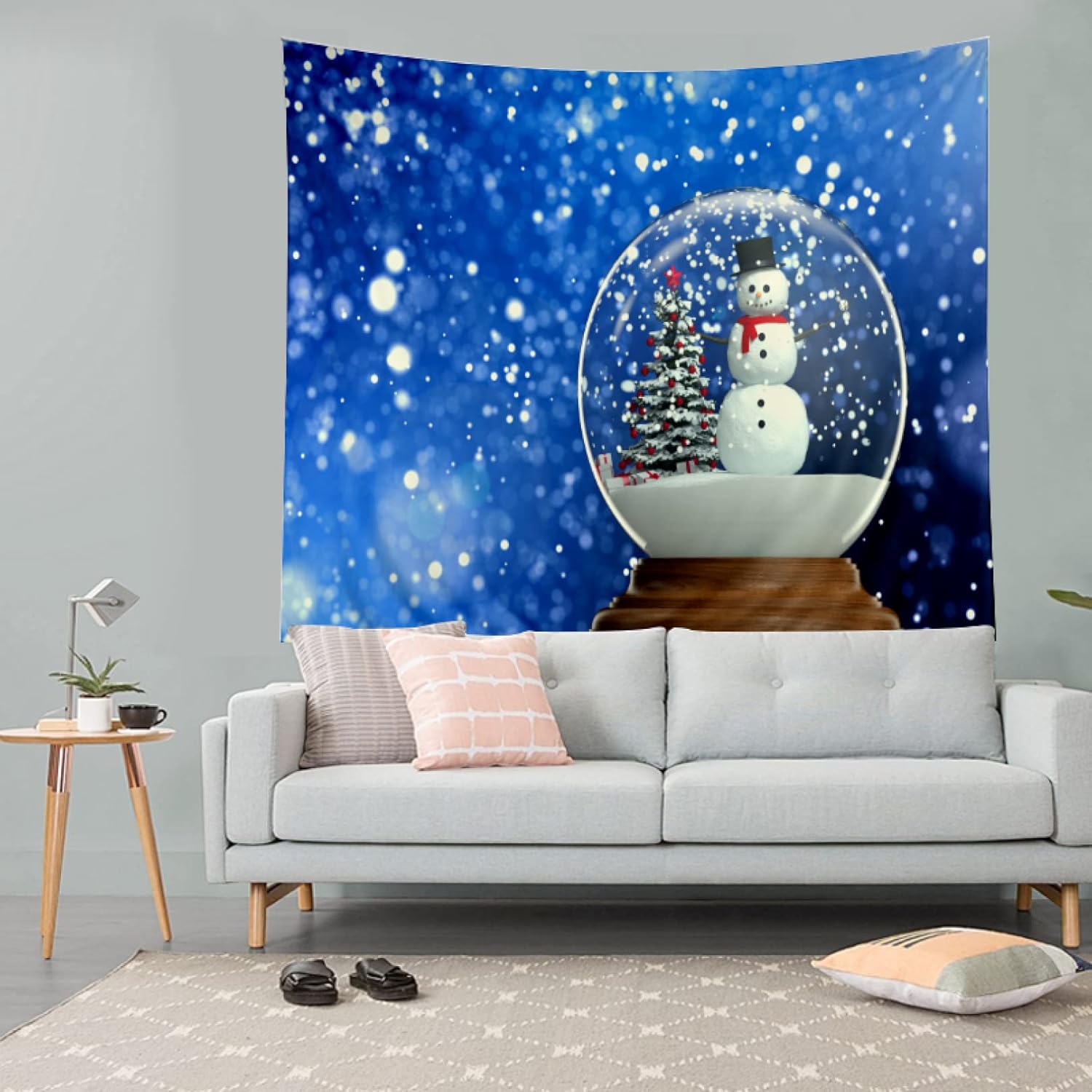 クリスマス 飾り おしゃれ壁掛け クリスマス 背景布 0 150cm 装飾布 欧米風 インテリア 多機能 壁飾り パーティー ウォールステッカー 窓ステッカー 装飾品 タイプ 小物 部屋 イベント用 お店 人気 プレゼント お祝い 保育園 幼稚園 Goldenhelix Org