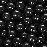 Vista 11 de PlayMaty Pelotas de juego – Pelotas de plástico transparente sin ftalatos y BPA, 2.36 pulgadas para niños pequeños y bebés para casa