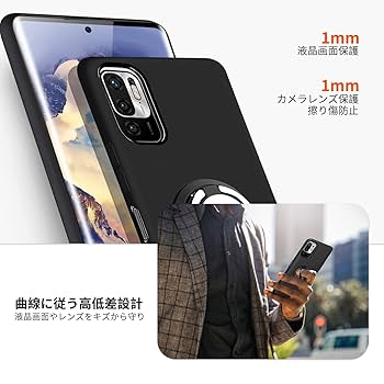 RedmiNote10T【新品未使用品】ケース付き Amazon.co.jp: Xiaomi Redmi Note 10 JE ケース Redmi Note 10T