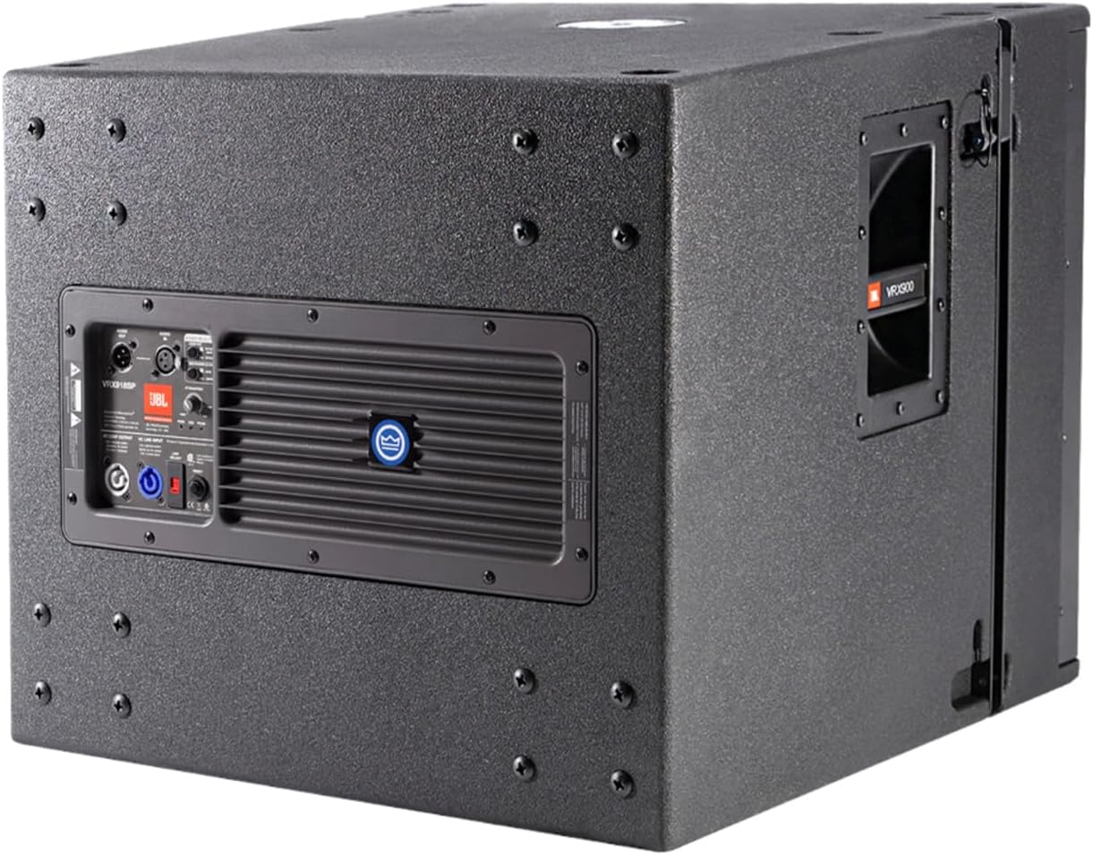 JBL Professional VRX918SP High-Power Powered Flying Subwoofer, 18-Inch - Image 3