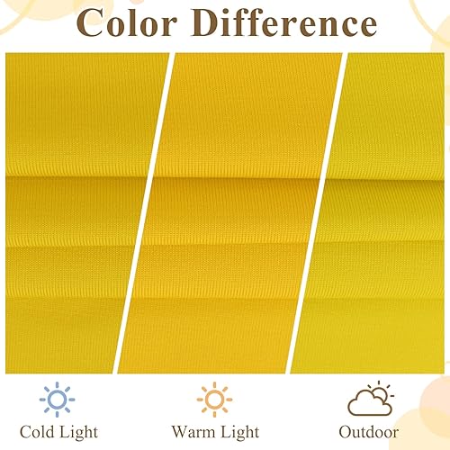 Miniatura 6 de Chiara - Cubierta de arco de boda de 2.6 x 6 pies, cubierta de arco dorada para fiestas, eventos, cubierta de arco ajustable de elastano, tela para