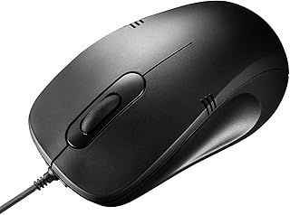 Amazon Co Jp 人気の有線マウスランキング