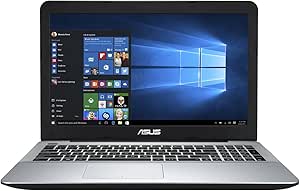 [Ancien modèle] Asus Premium R511LA-XO2634T PC portable 15.6" Gris (Intel Core i5, 4 Go de RAM, Disque dur 1 To, Windows 10)