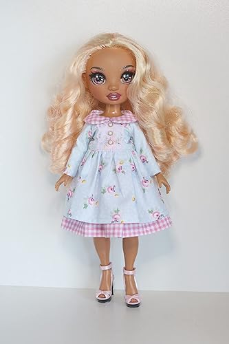Miniatura 3 de Atuendo para Blythe o Rainbow High. Viste una muñeca. Para ropa RH o Blythe. Ropa para muñecas