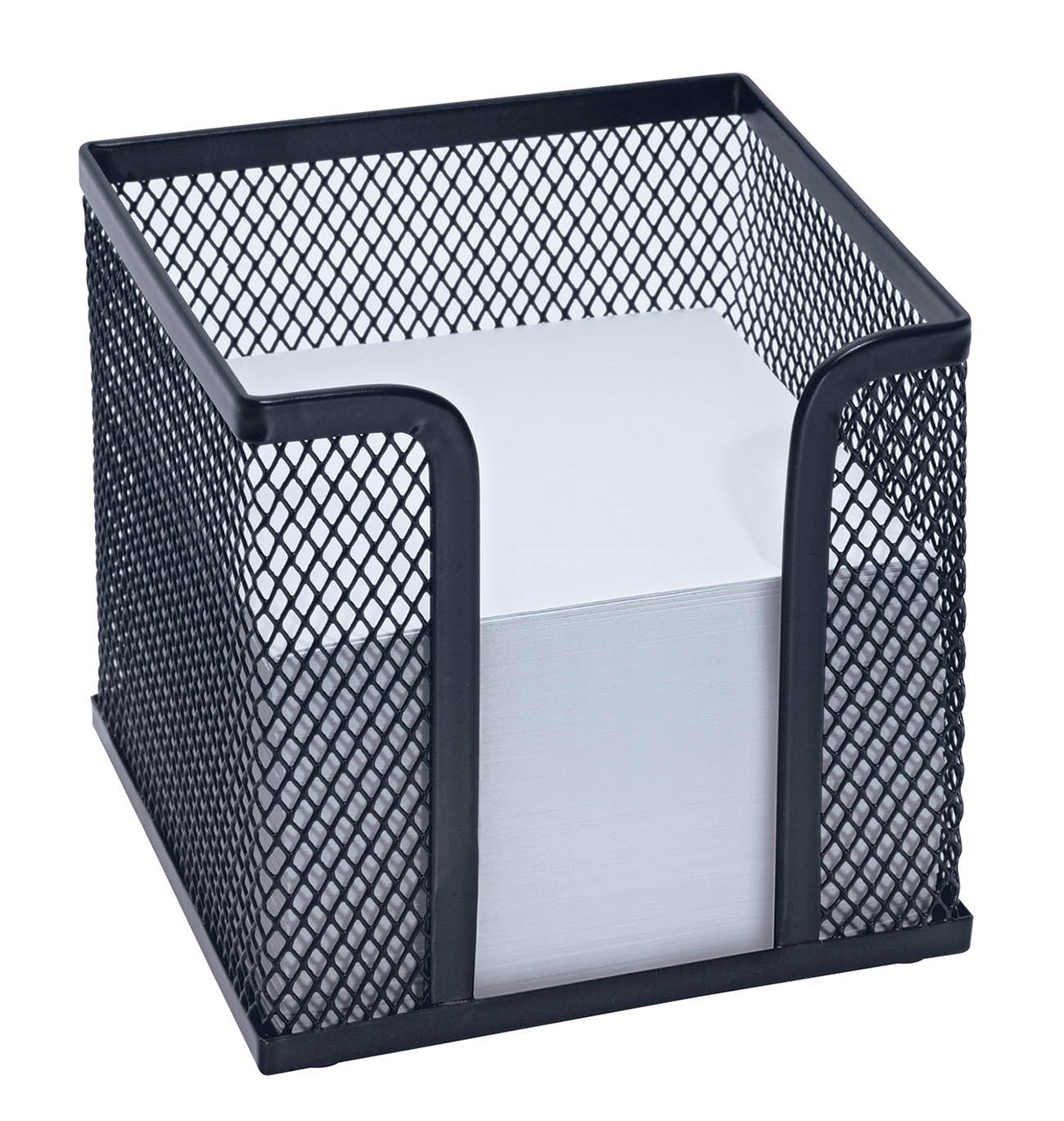 Wedo Office - Porta tacos de notas, negro