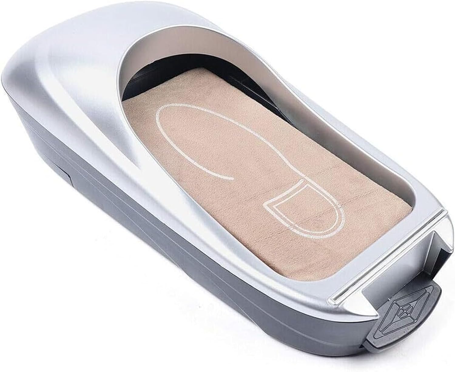 自動靴フィルムマシン、使い捨て靴フィルムマシン、2ロール靴フィルム付き、自動靴フィルムマシン - 屋内用靴カバーディスペンサーマシン