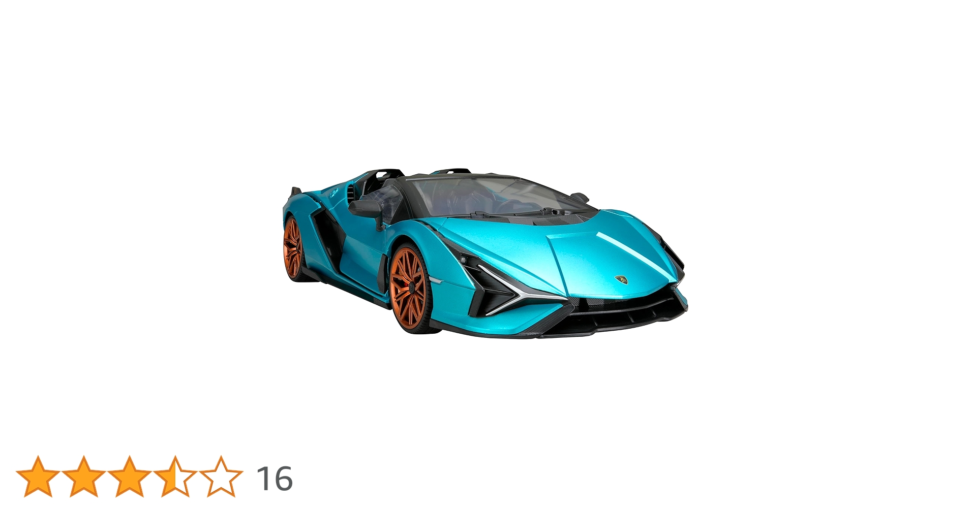 Amazon.co.jp: ハピネット(Happinet) 1/12 R/C Lamborghini Sian Amazon.co.jp: ハピネット(Happinet) 1/12 R/C Lamborghini Sian