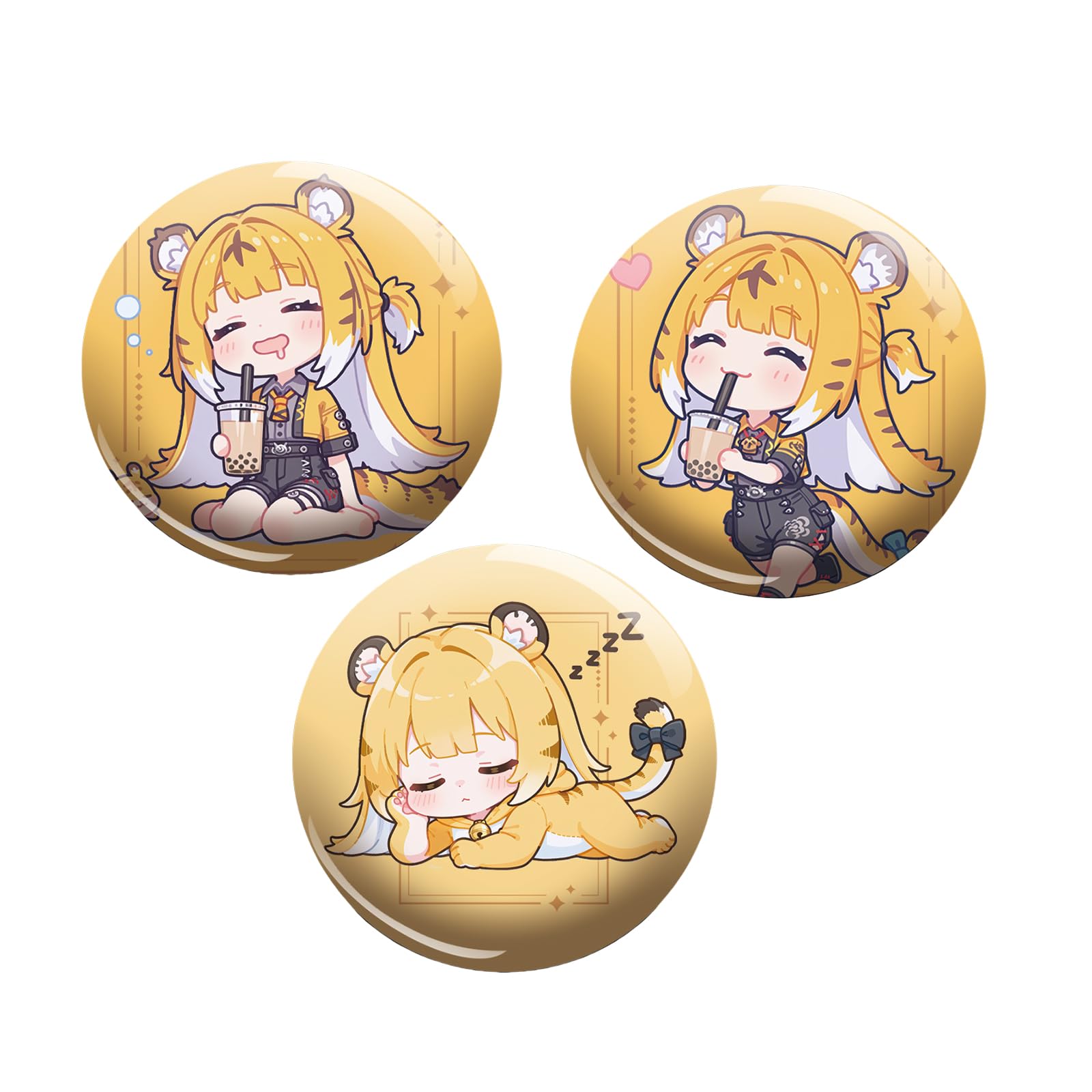 FENNEL 缶バッジ FENNEL 缶バッジ