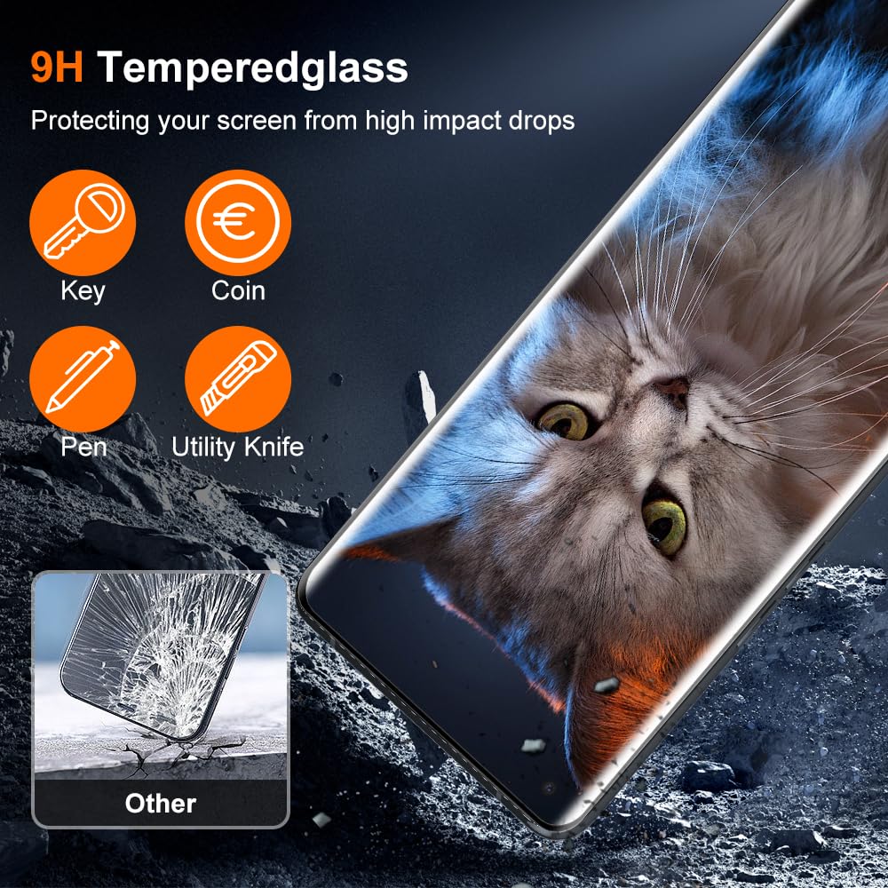 OPPO Find X5 Screen Protector - Imak Soft Hydrogel III Full Screen Protector