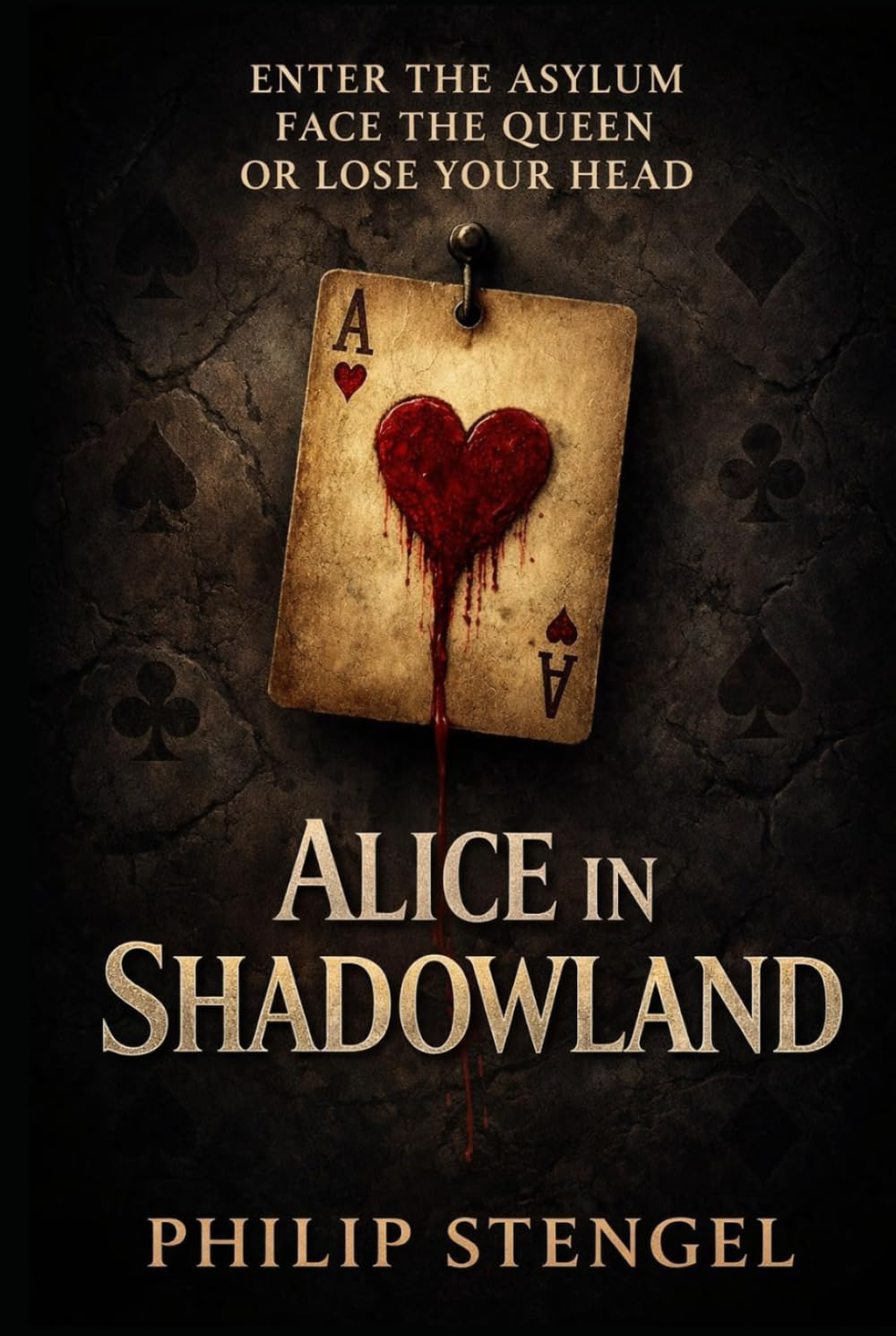 Alice in Shadowland (The Shadowland Cycle)