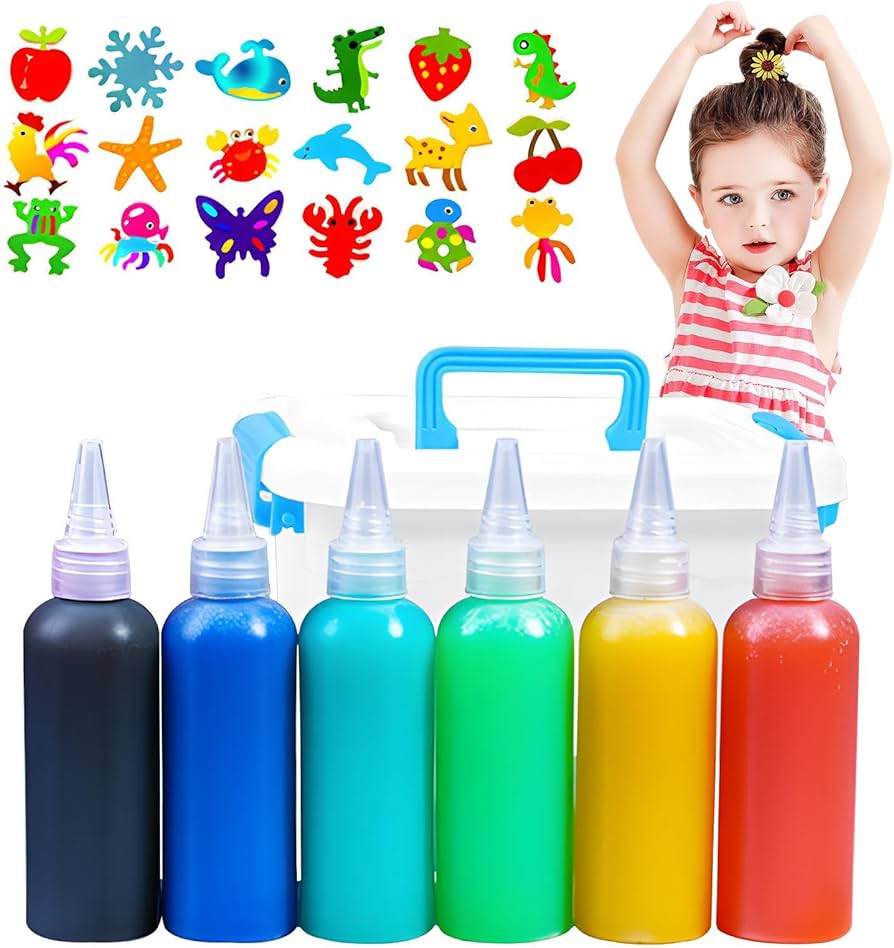 Amazon.co.jp: 魔法の水のおもちゃ作成キット | クリエイティブ アクア