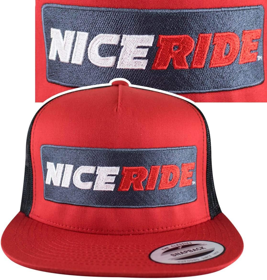 Track Side Classic 6006 Snapback Trucker Baseball Hat