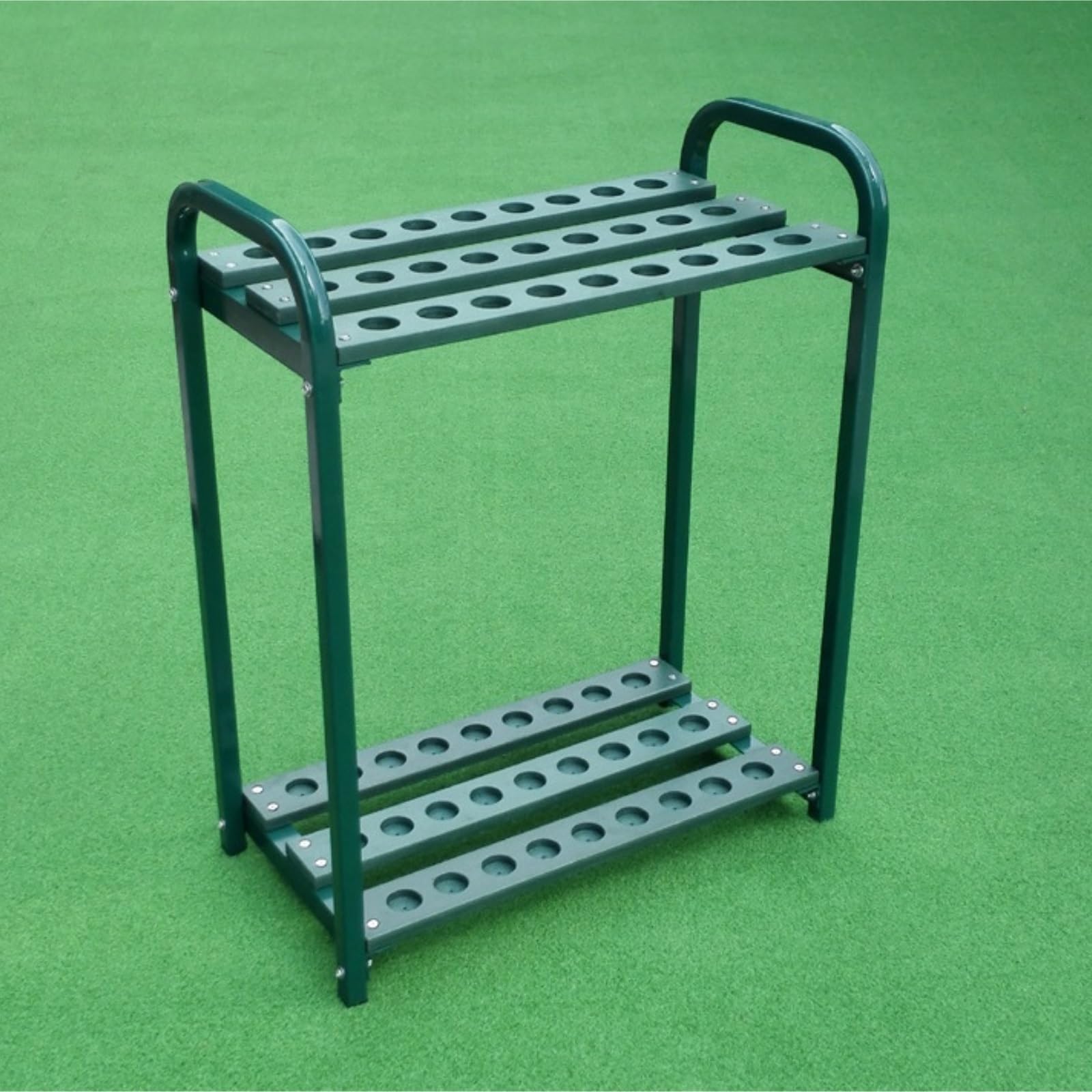 Amazon.co.jp: バック収納バッグ収納ラックゴルフバッグ 収納ラック