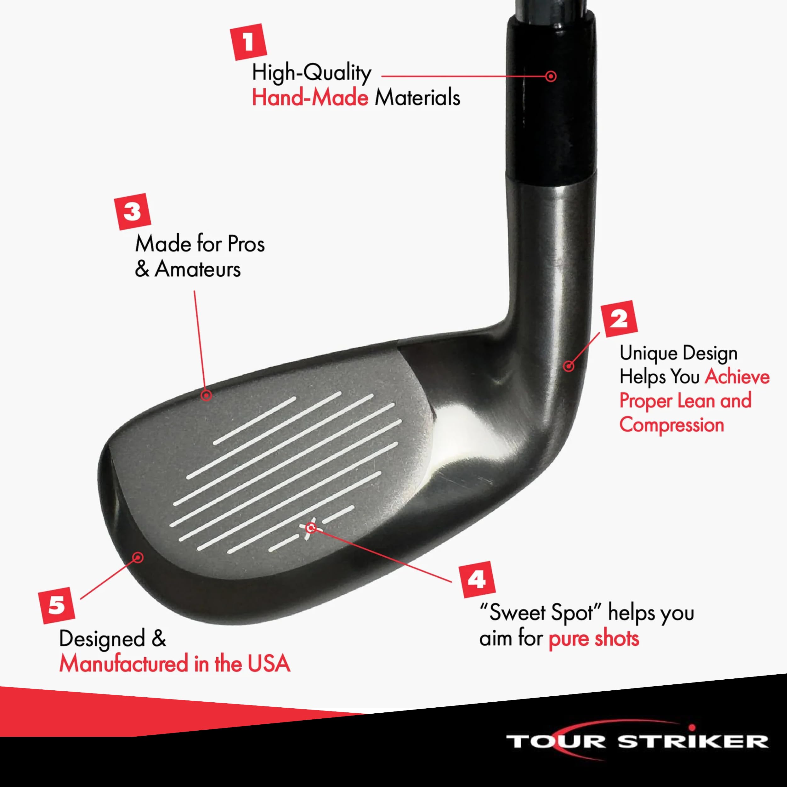 Amazon | 【練習器具】TOUR-STRIKER PRO7 ツアーストライカー プロ7 
