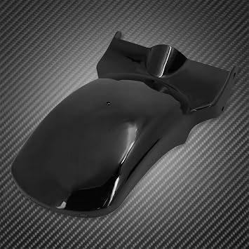 for Har&Ley Softail Breakout Fat Boy FXBRS 2018-2023 Motorcycle Rear Mudguard with Lights Mounting Kit Splash Guard