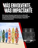 Canon Objetivo RF-S 10-18mm F4.5-6.3 IS STM - Zoom Ultra Gran Angular, Estabilizador Óptico 4 Pasos, Viajes y Arquitectura | Compatible Sistema EOS R - 4