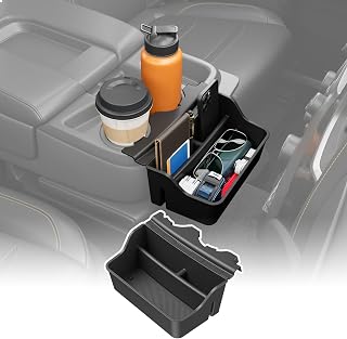 Center Hanging Organizer Compatible with 2019-2026 Chevy Silverado