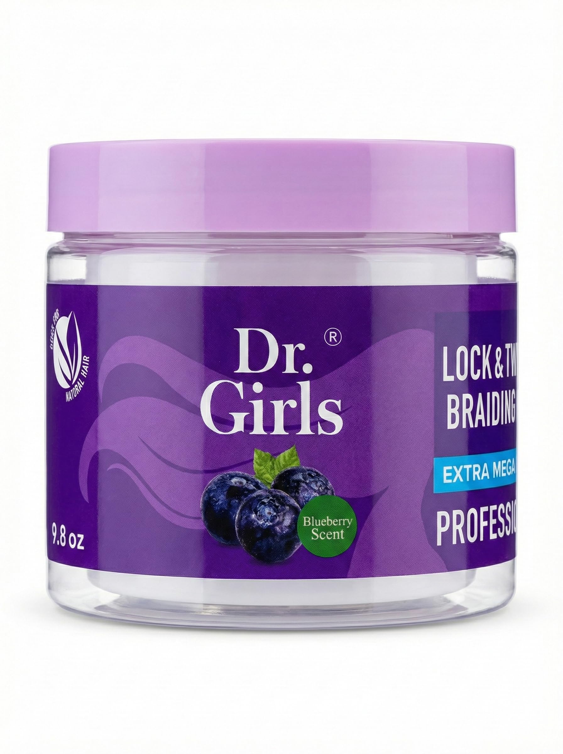 Amazon.com : Dr. Girls Super Grow Loc & Twists Braiding