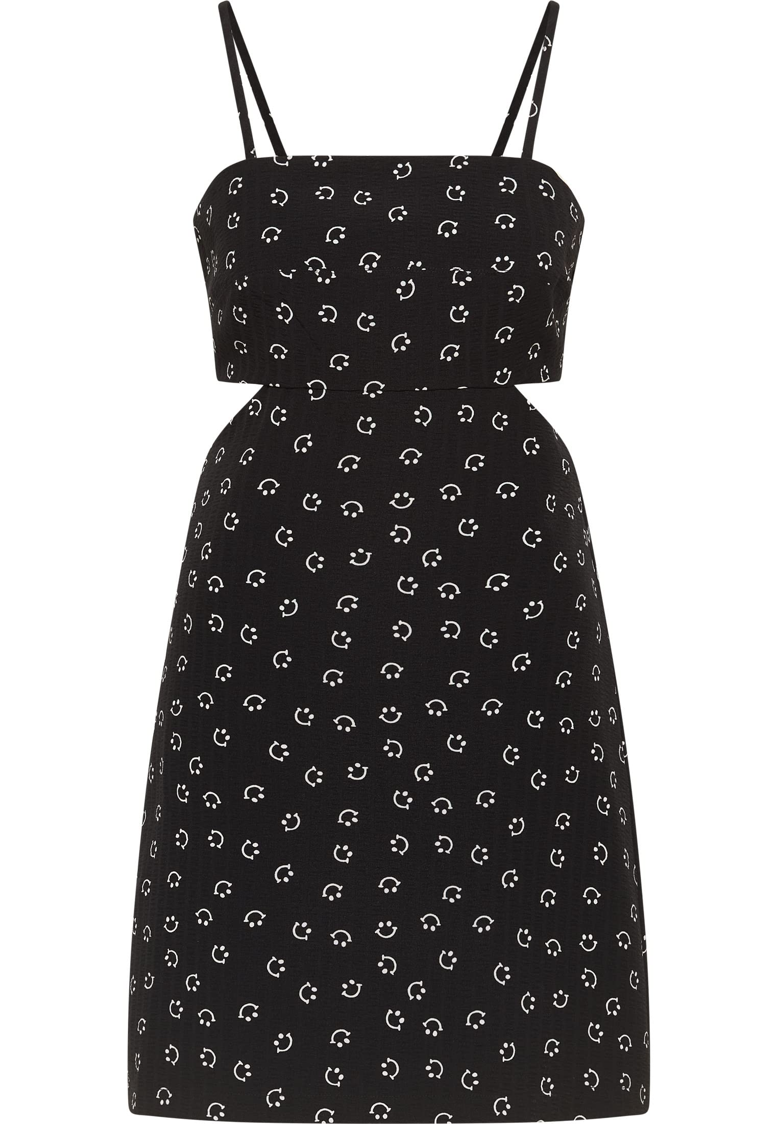 Mini robe XS ajustée pour valoriser les petites silhouettes - 5
