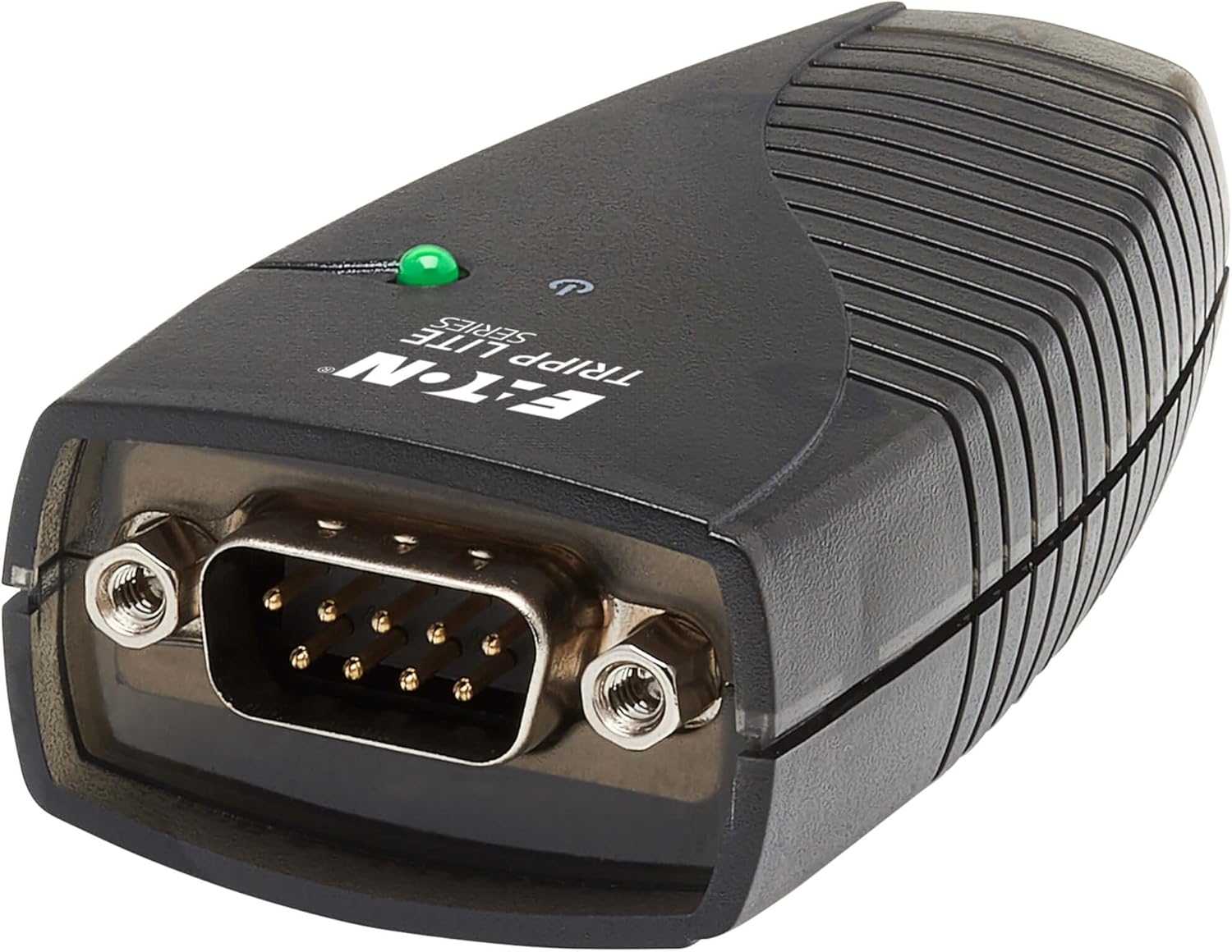 TRIPP LITE Keyspan High-Speed USB to Serial Adapter, PC & Mac, USB-A to DB9 RS232 Male, 3 Foot / 0.91 Meter Cable, 3-Year Warranty (USA-19HS)