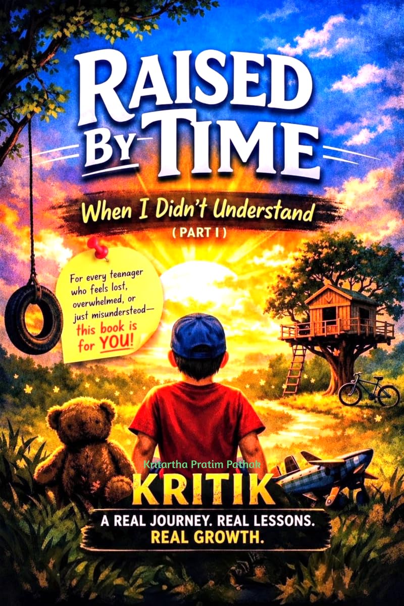 Raised By Time: When I Didn't Understand (Part 1)